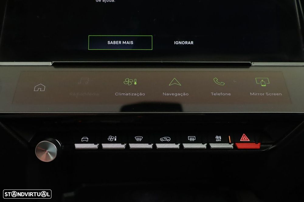 Peugeot 408 1.2 PureTech Allure EAT8 - 13