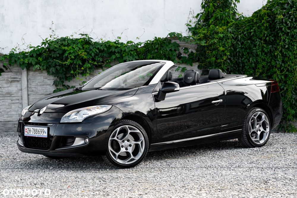 Renault Megane TCe 180 GT - 3