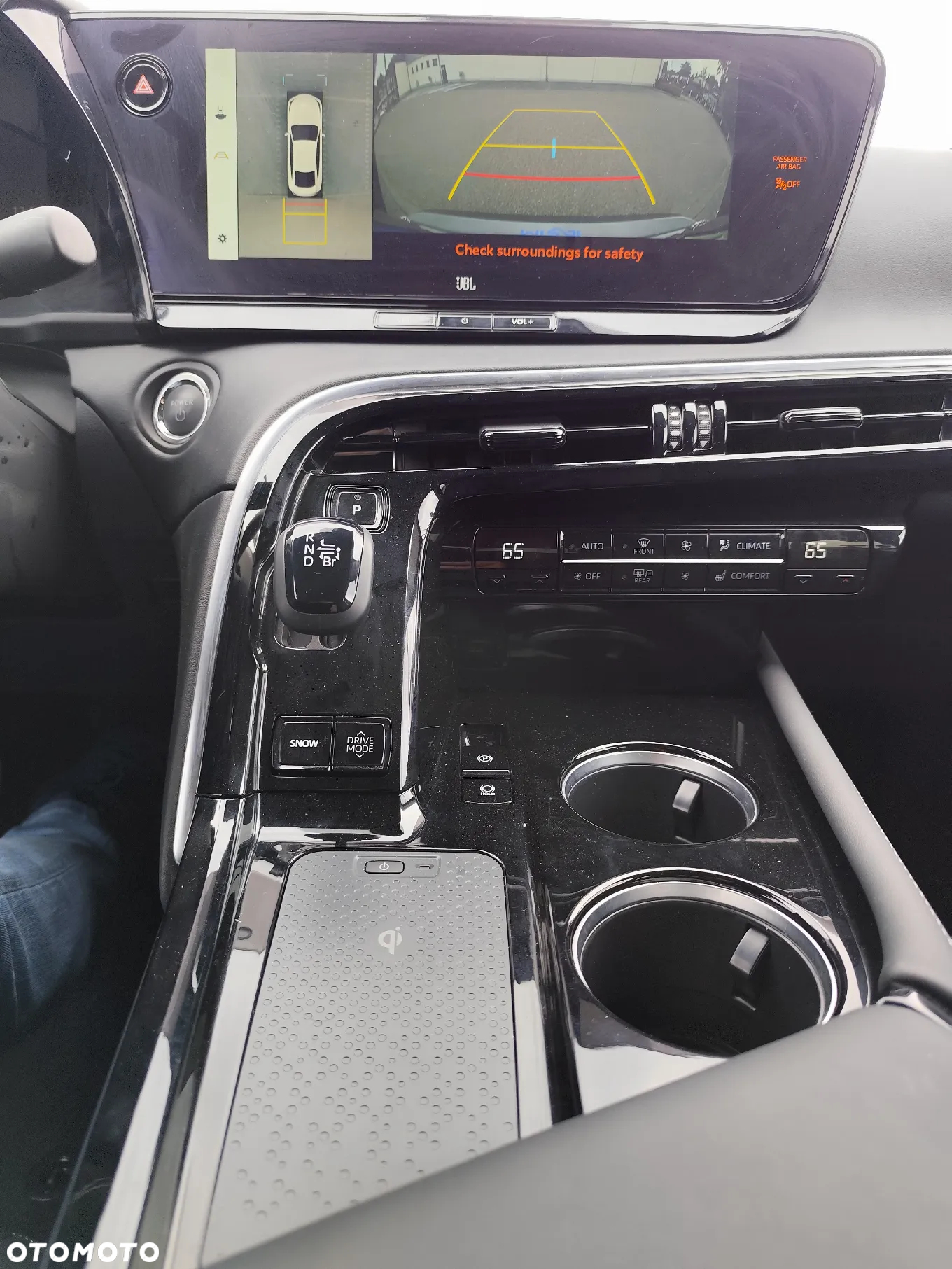 Toyota Mirai Prestige - 23