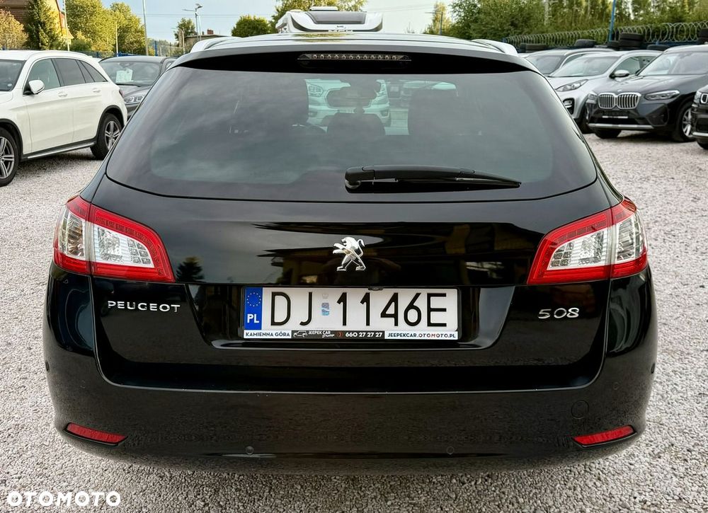 Peugeot 508 2.0 BlueHDi Allure S&S - 6