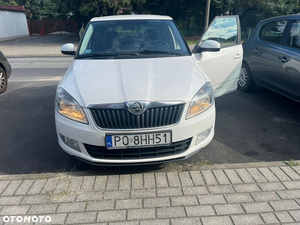 Skoda Fabia 1.6 TDI DPF Active - 3