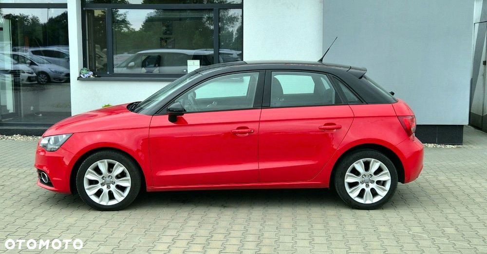 Audi A1 Sportback - 15