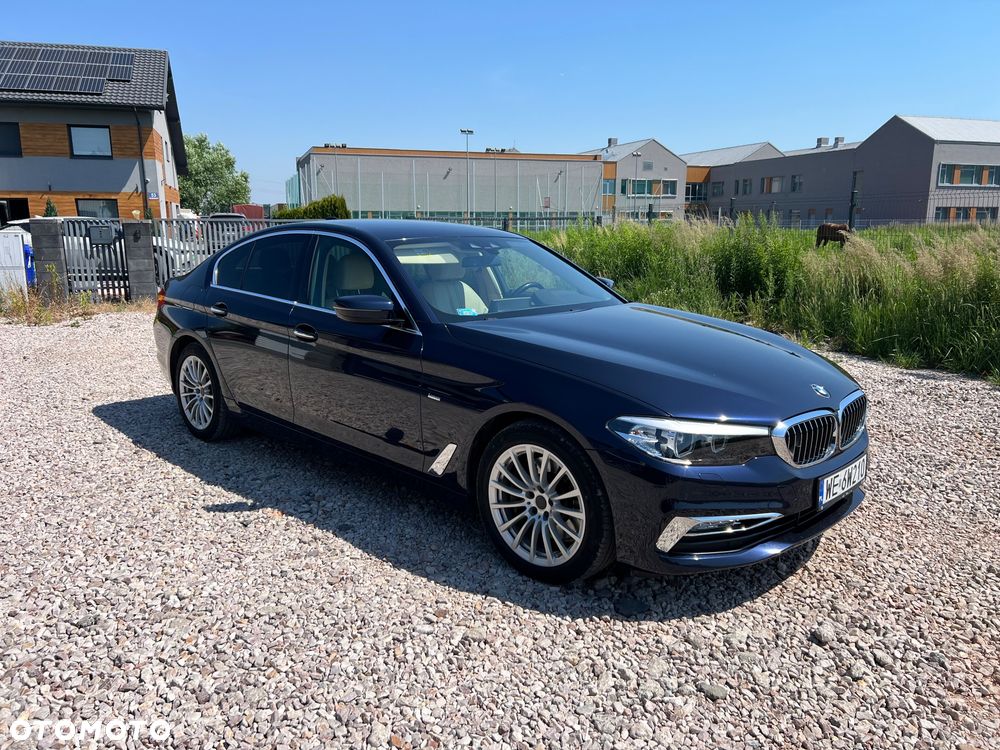 BMW Seria 5 530d Luxury Line - 1