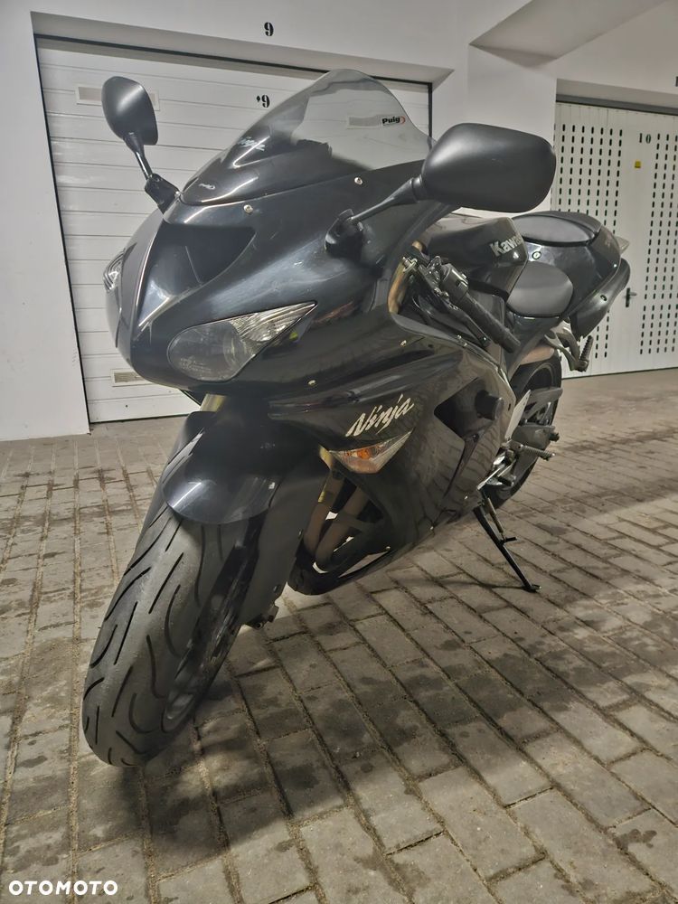 Kawasaki ZXR - 2