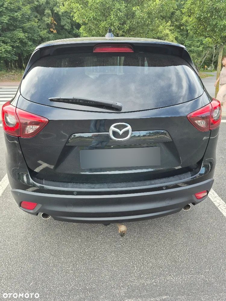 Mazda CX-5 - 5