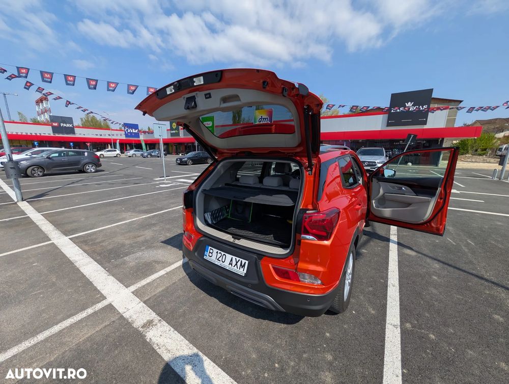 SsangYong Korando 1.5 GDI Turbo AT Smart - 4