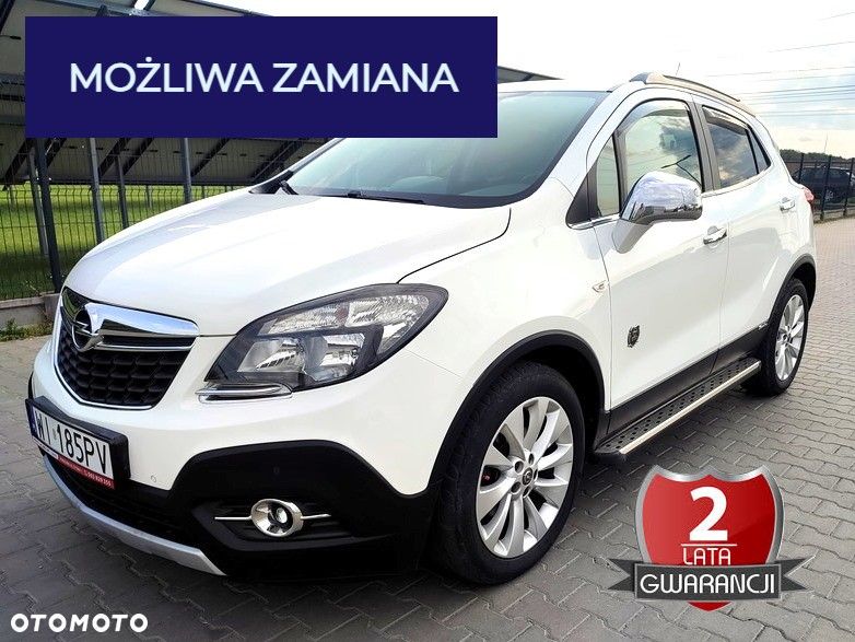 Opel Mokka 1.4 T Cosmo S&S - 1