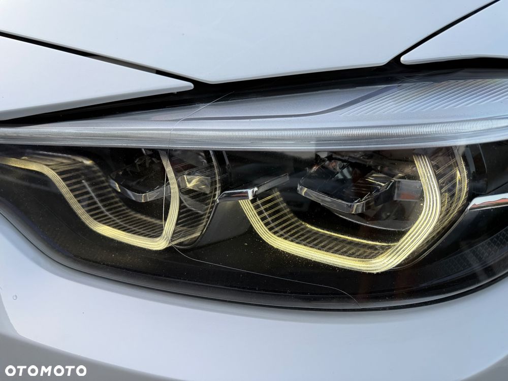 BMW Seria 4 420d Sport-Aut Sport Line - 29