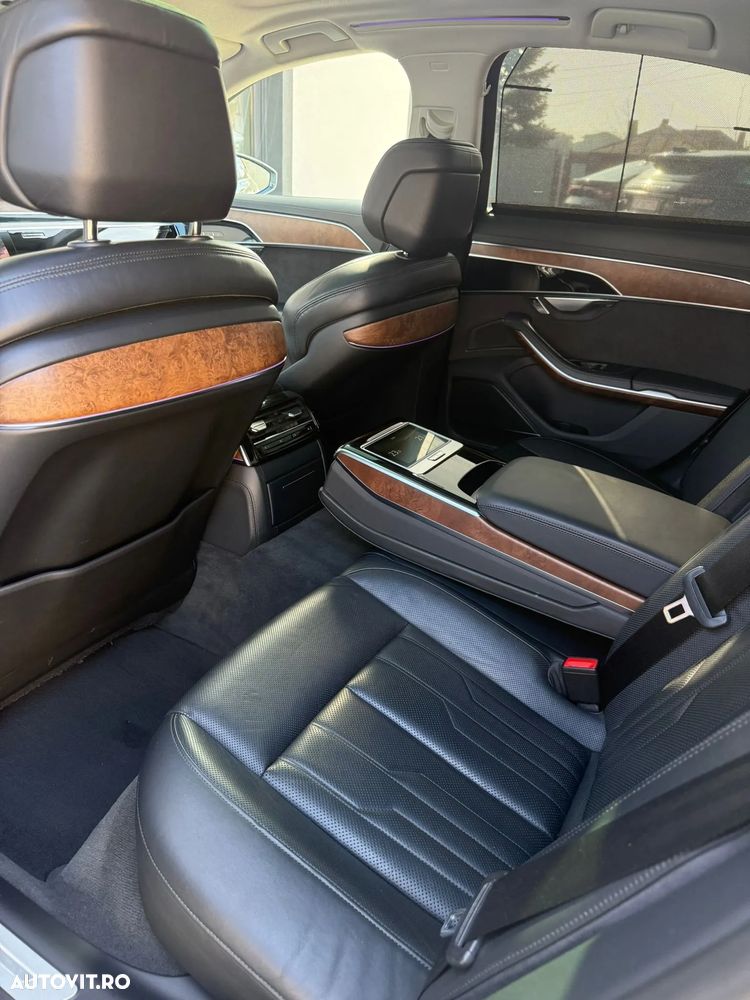 Audi A8 3.0 50 TDI quattro Tiptronic - 8