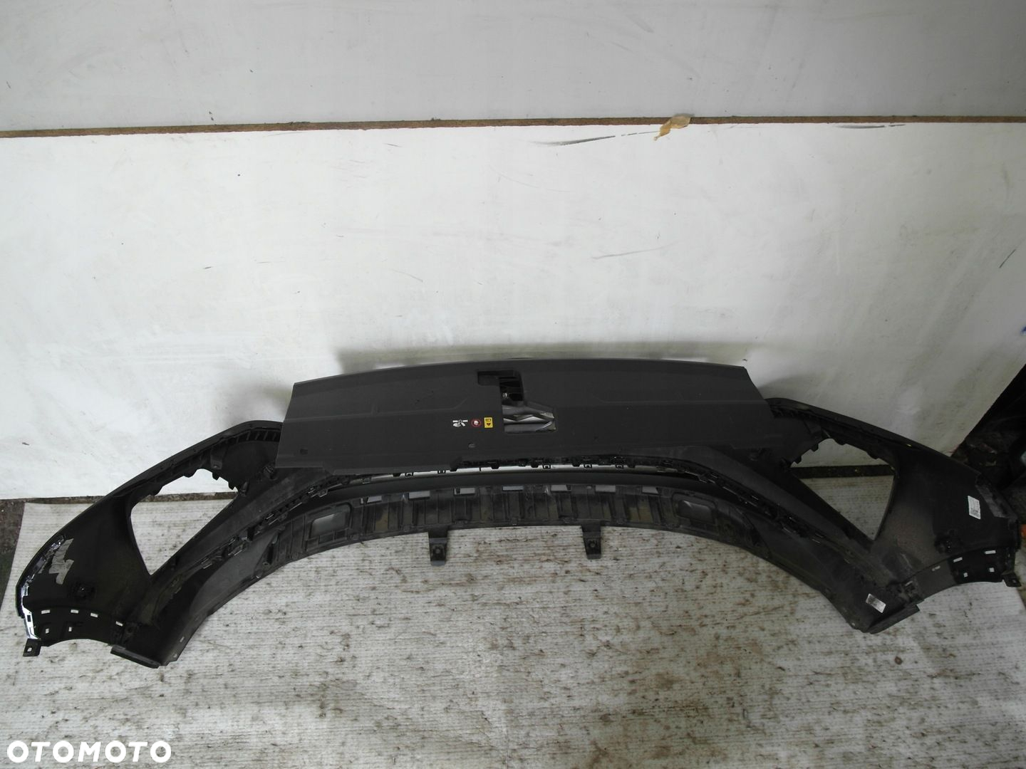 HYUNDAI TUCSON IV 4 NA 6PDC IDEALNY ZDERZAK PRZEDNI PRZÓD NR70 - 6