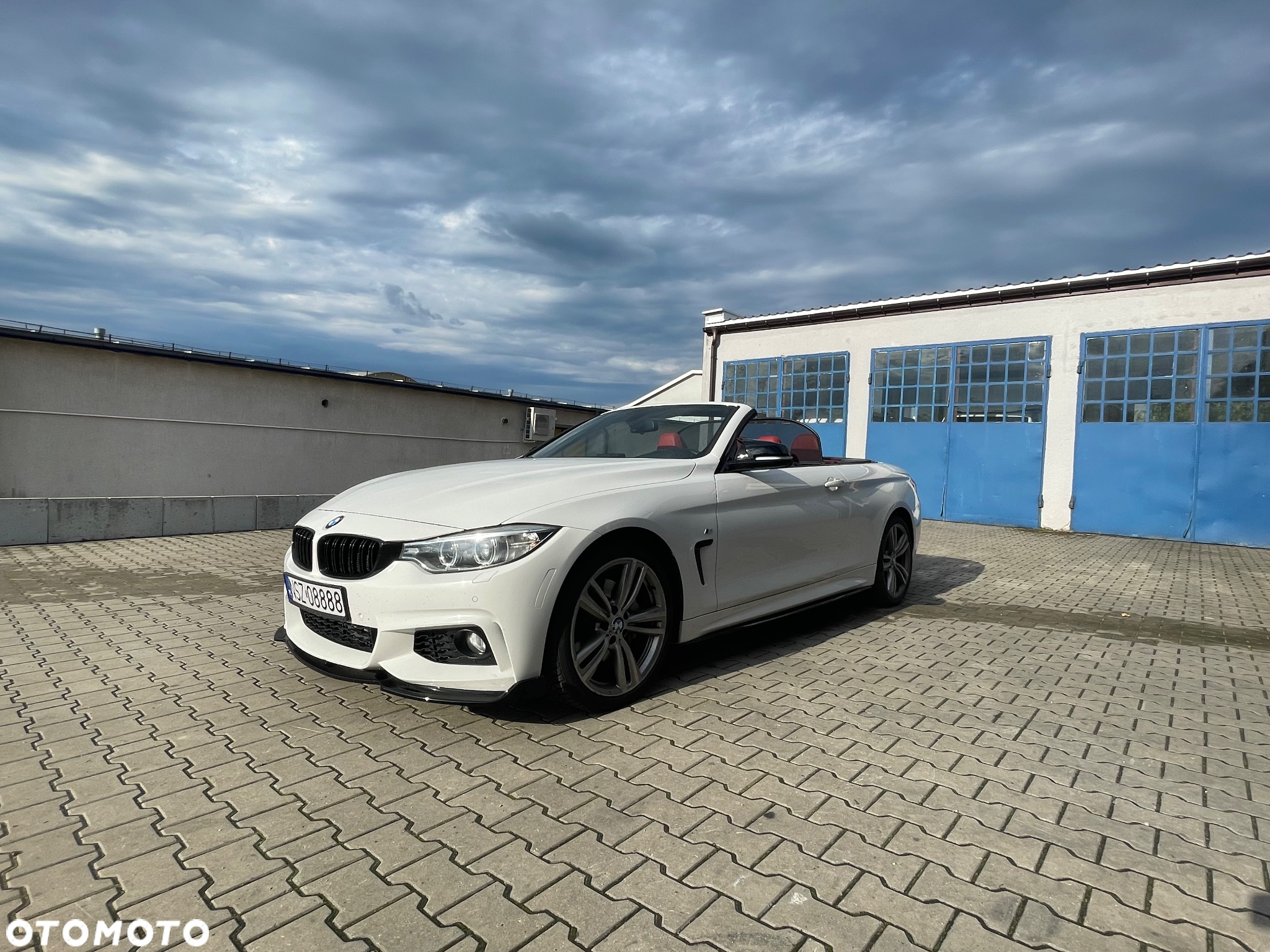 BMW Seria 4 435i Cabrio xDrive Sport-Aut M Sport - 16