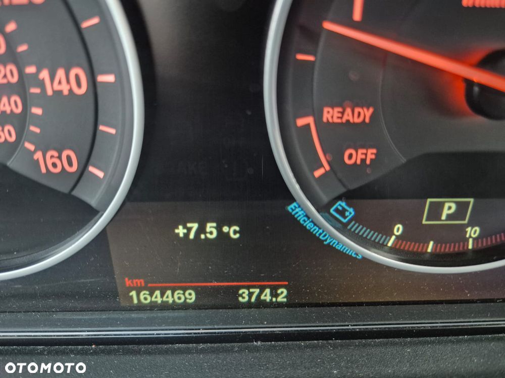 BMW Seria 3 320d xDrive Sport-Aut Sport Line - 9