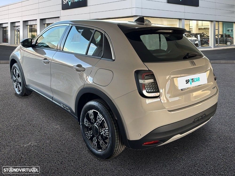 Fiat 600 1.2 Hybrid - 7