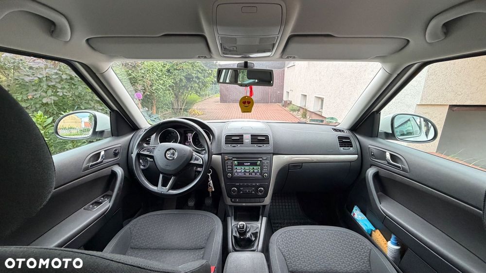 Skoda Yeti 1.6 TDI DPF Ambition Greenline - 7