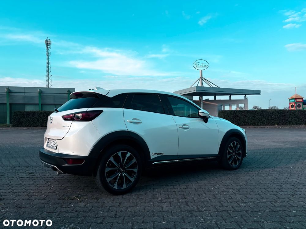 Mazda CX-3 2.0 SkyMotion - 4