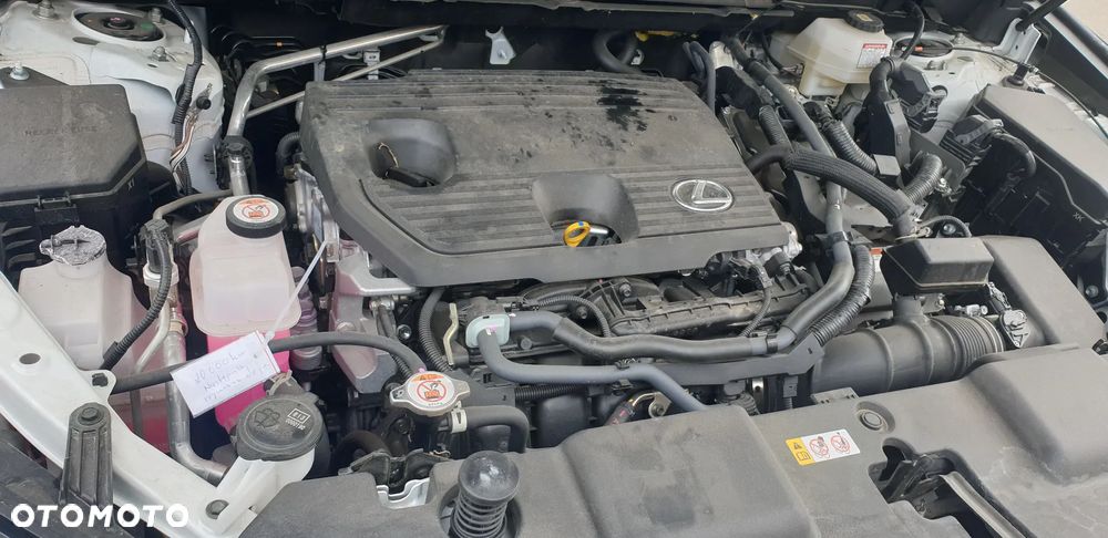 Lexus NX 350h Prestige AWD - 13