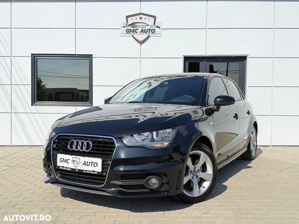 Audi A1 - 2