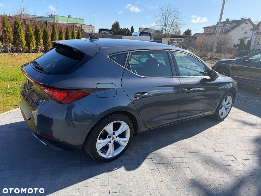 Seat Leon 1.4 EcoTSI FR S&S DSG - 4