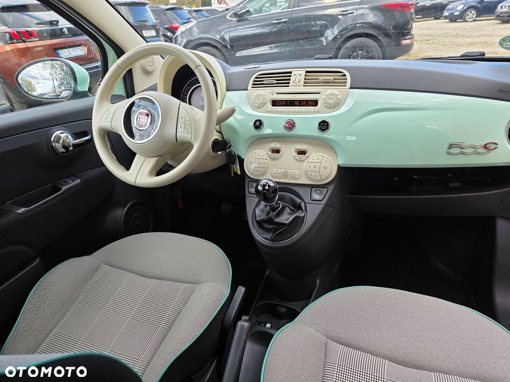 Fiat 500 - 7