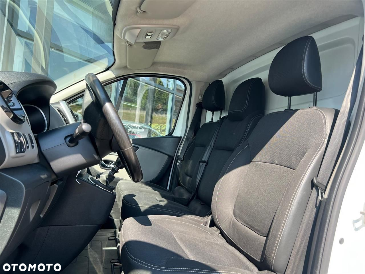 Renault trafic - 8