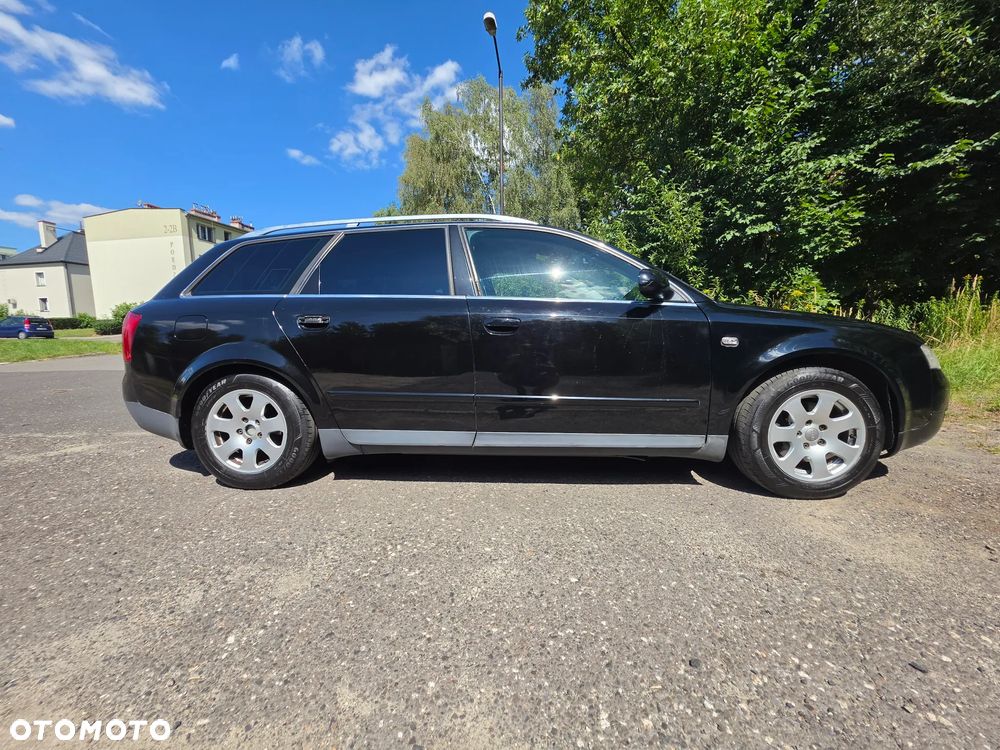 Audi A4 Avant 1.9 TDI - 1