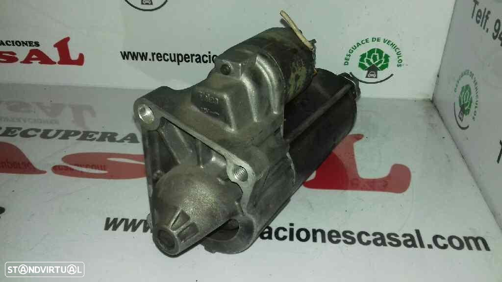 Motor de arranque RENAULT MEGANE I CLASSIC (LA0/1_) (1997-2001) 1.9 DTI (LA08,LA... - 5