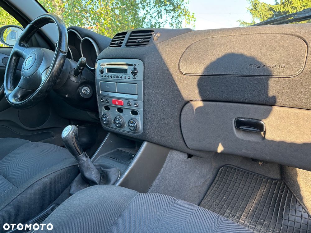 Alfa Romeo 147 1.6 Twin Spark 16V 120 - 7