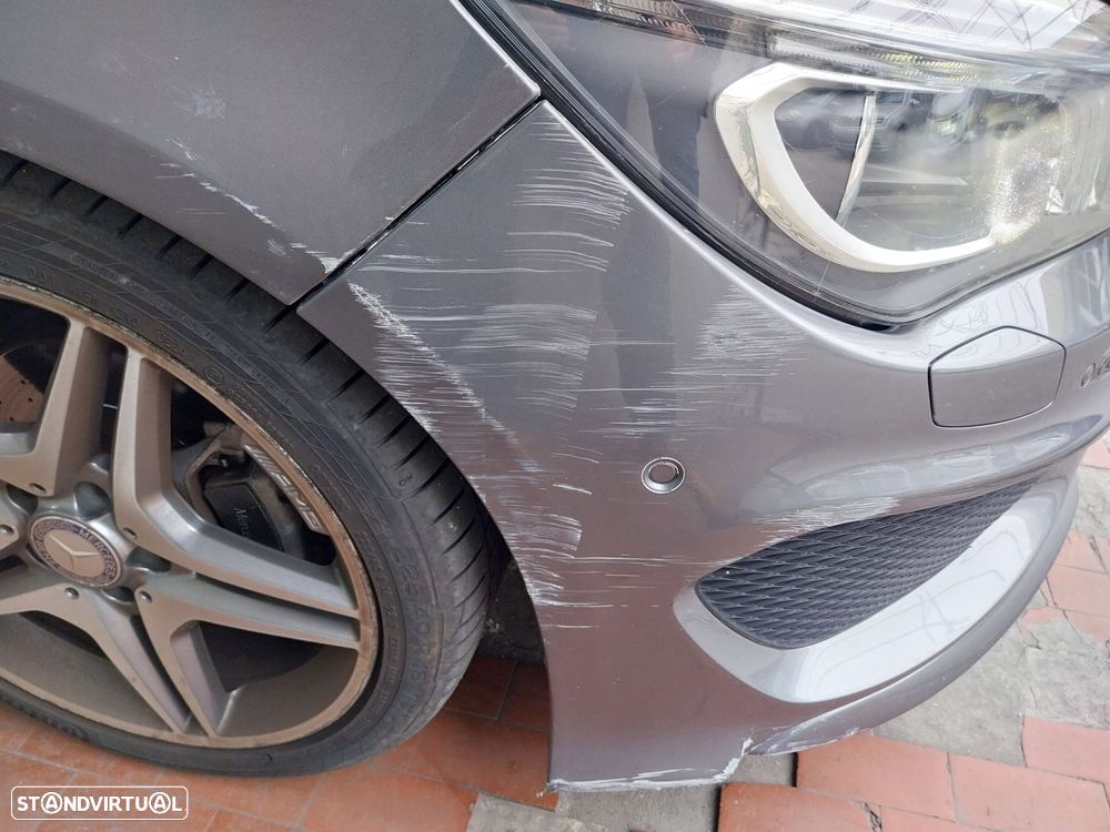 Mercedes-Benz CLA 180 d Shooting Brake AMG Line - 9