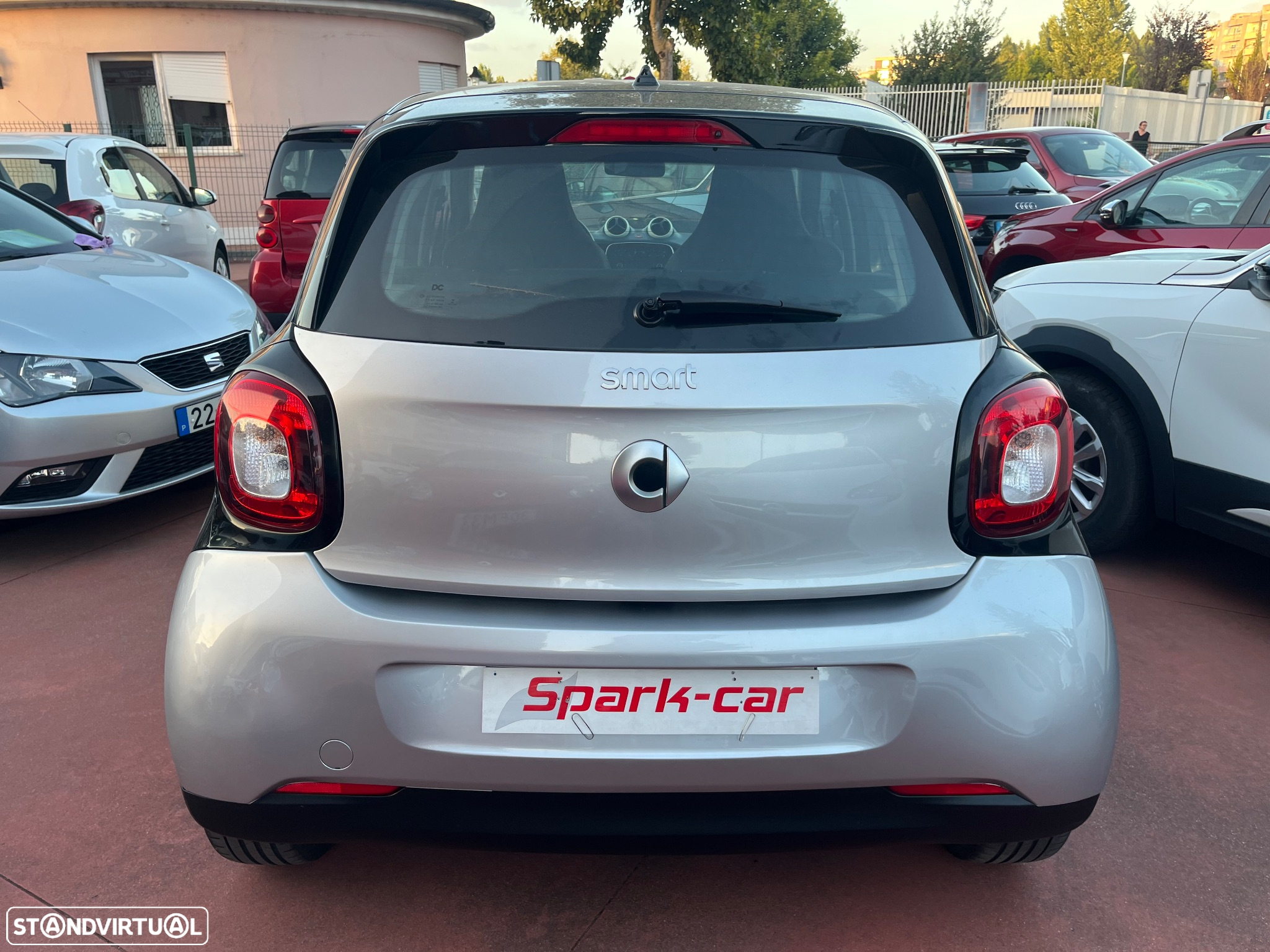 Smart ForFour passion - 10