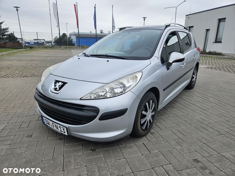 Peugeot 207 1.4 16V Sporty - 17
