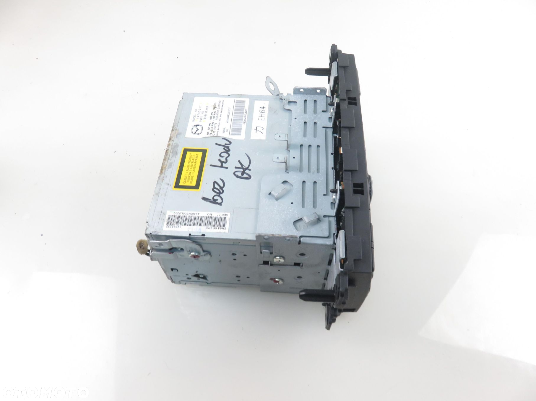 RADIO MAZDA CX-7 (ER) EH6466ARX 14795237 ROZKODOWANE - 9