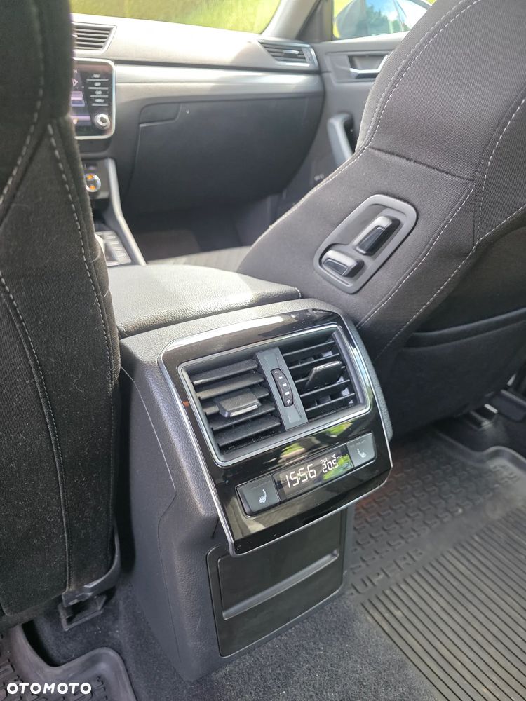 Skoda Superb 2.0 TDI Style DSG - 12
