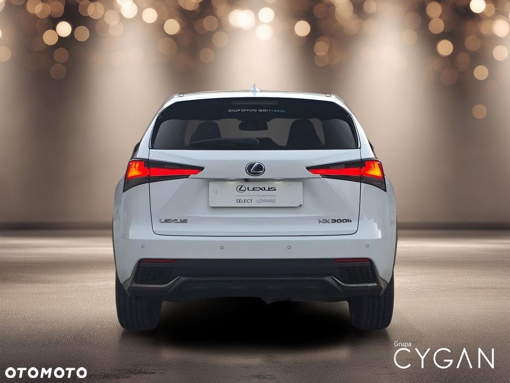 Lexus NX 300h F Sport AWD - 5