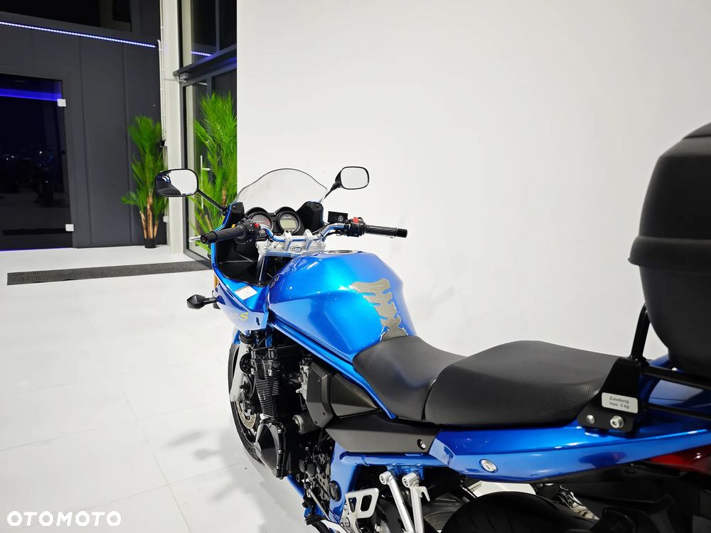 Suzuki Bandit - 23