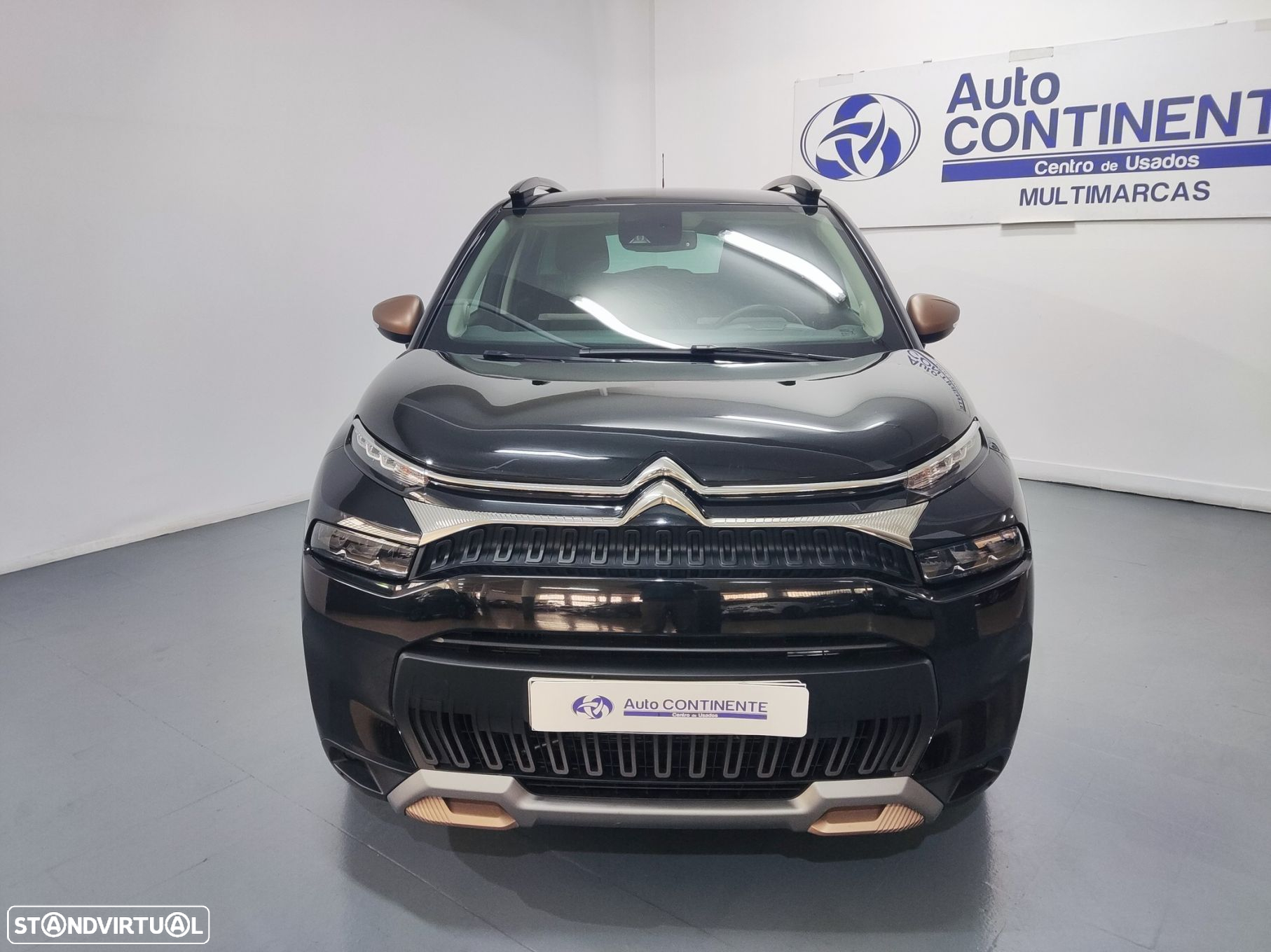 Citroën C3 Aircross 1.2 PureTech C-Series - 2