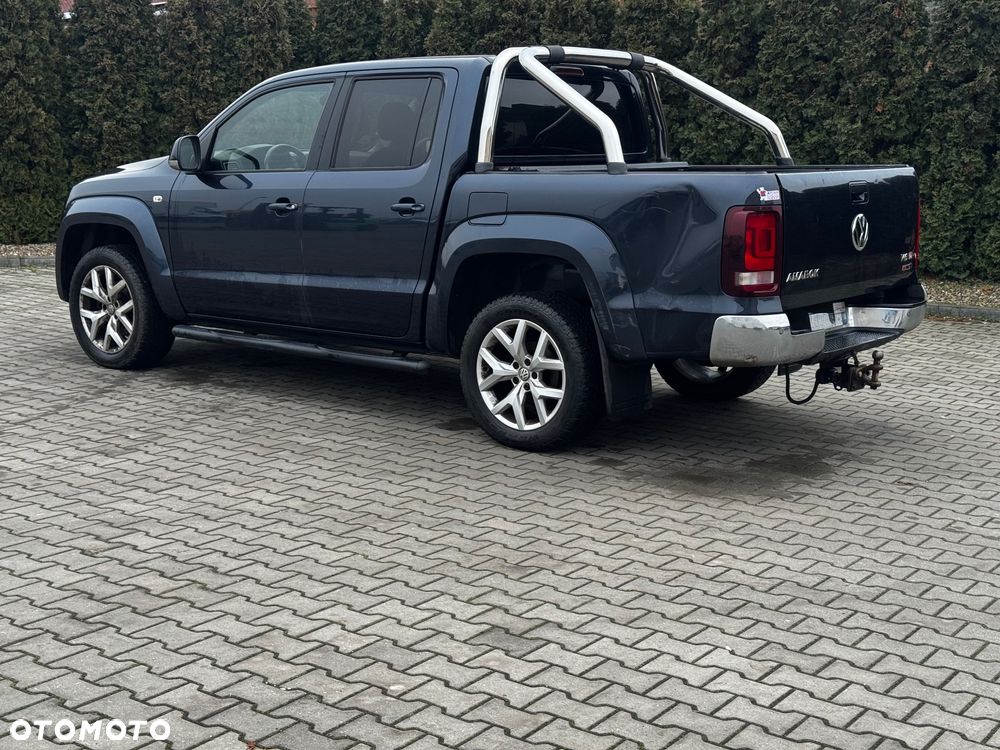 Volkswagen Amarok 3.0 V6 TDi 4MOTION Highline - 6