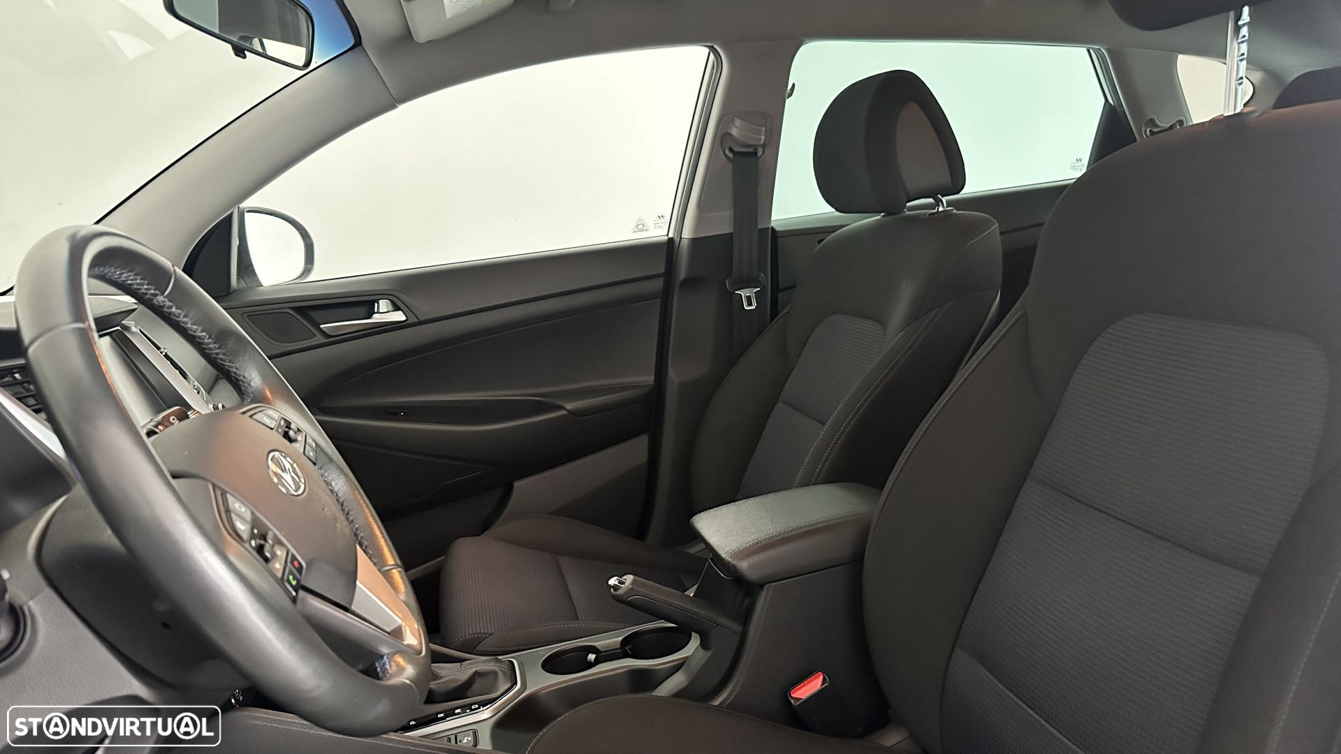 Hyundai Tucson 1.7 CRDi Executive DCT - 22