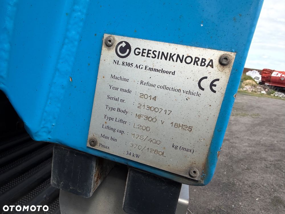Volvo FE 280 - 14