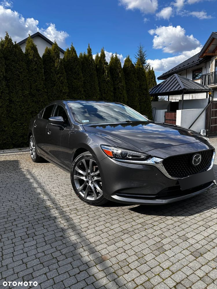 Mazda 6 - 13