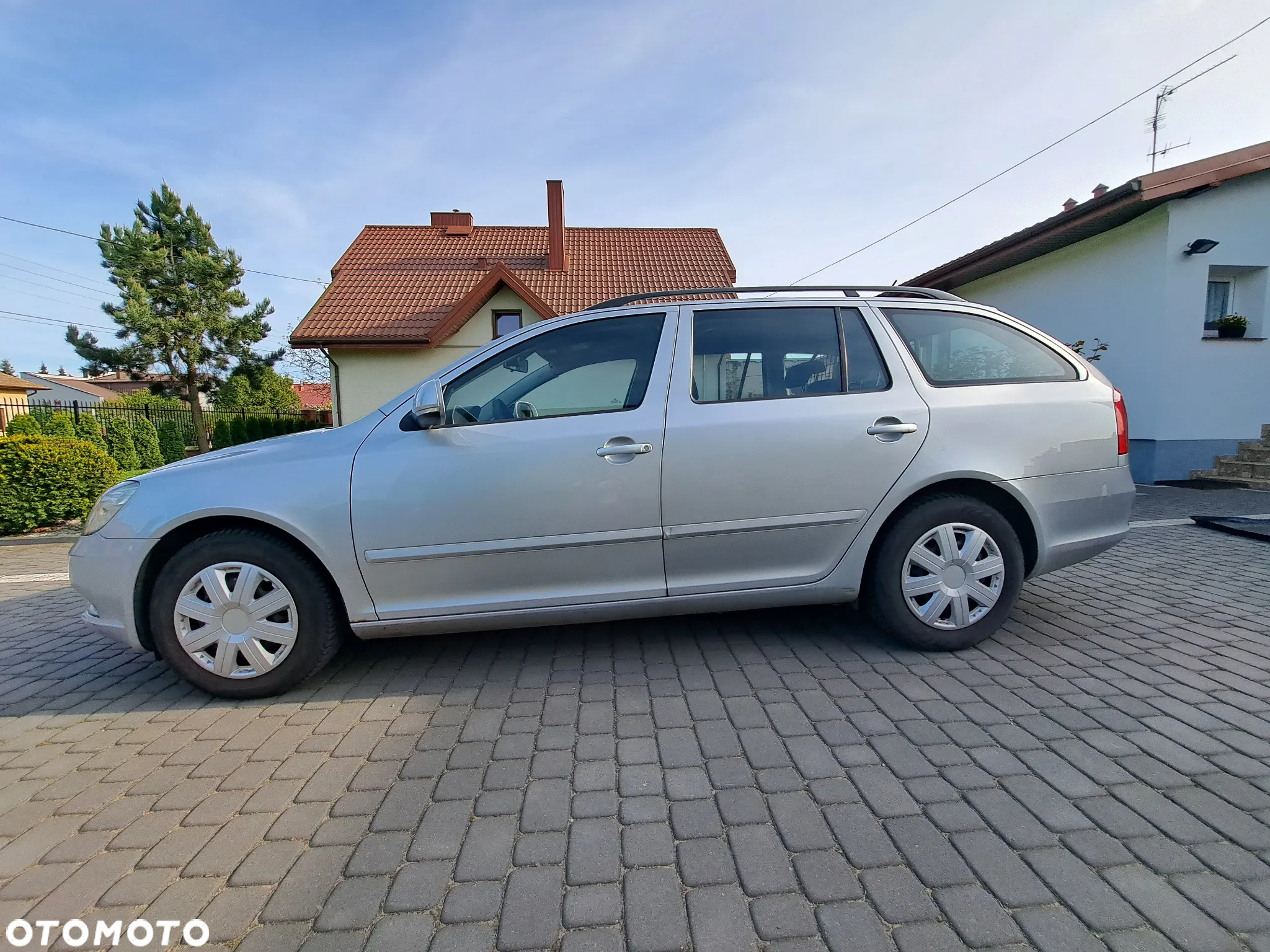 Skoda Octavia - 4