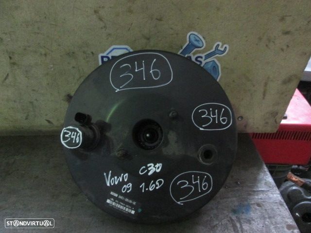 Servofreio 6N512B195DE VOLVO C30 2009 1.6D DIESEL - 1