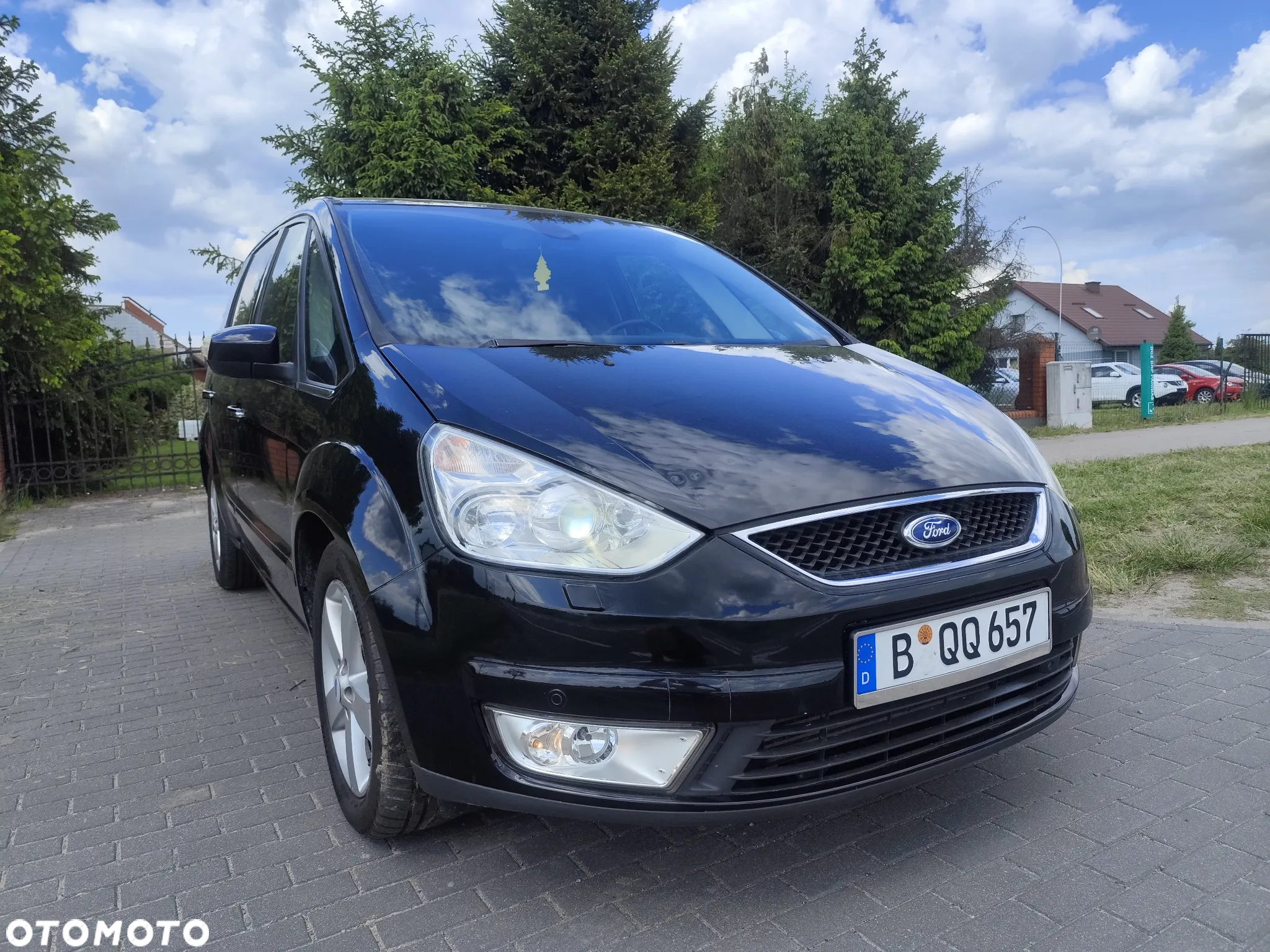 Ford Galaxy 2.0 TDCi Ghia - 2