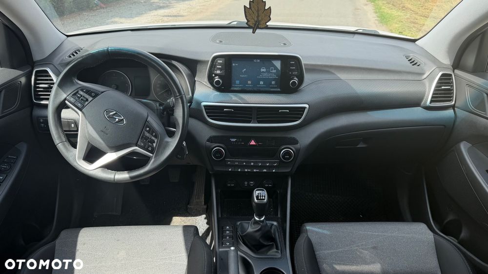 Hyundai Tucson - 7