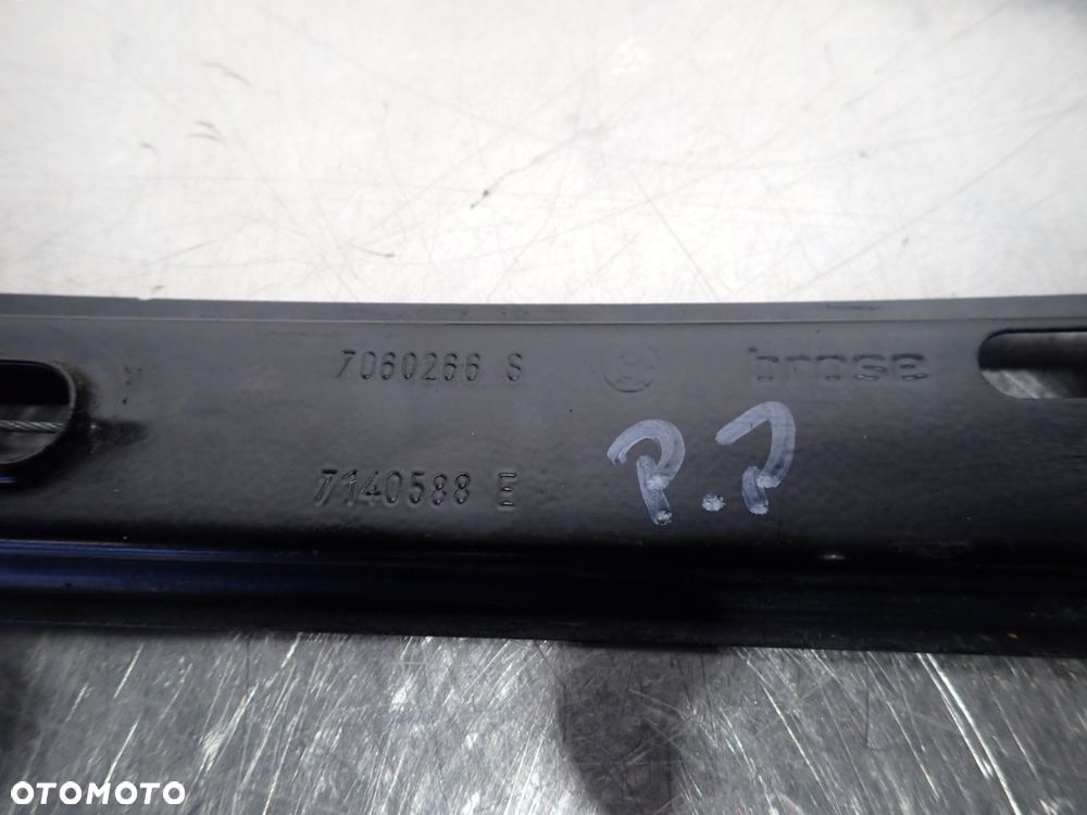 MECHANIZM PODNOSZENIA SZYB PRAWY PRZÓD BMW E91   0130822227 - 3