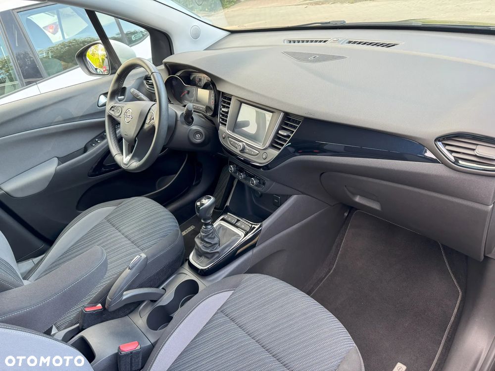 Opel Crossland X 1.2 T 120 Lat S&S - 13