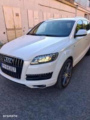 Audi Q7 3.0 TDI Quattro Tiptronic - 5