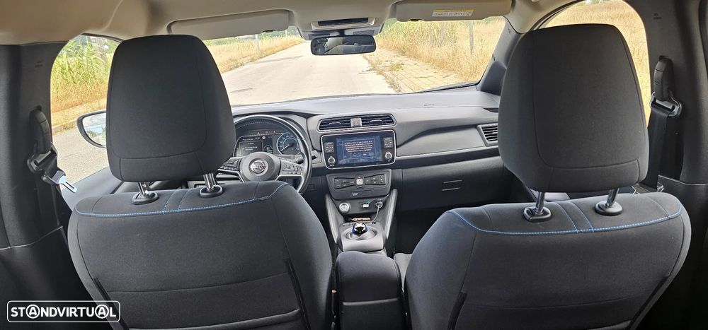 Nissan Leaf e+ Tekna - 25