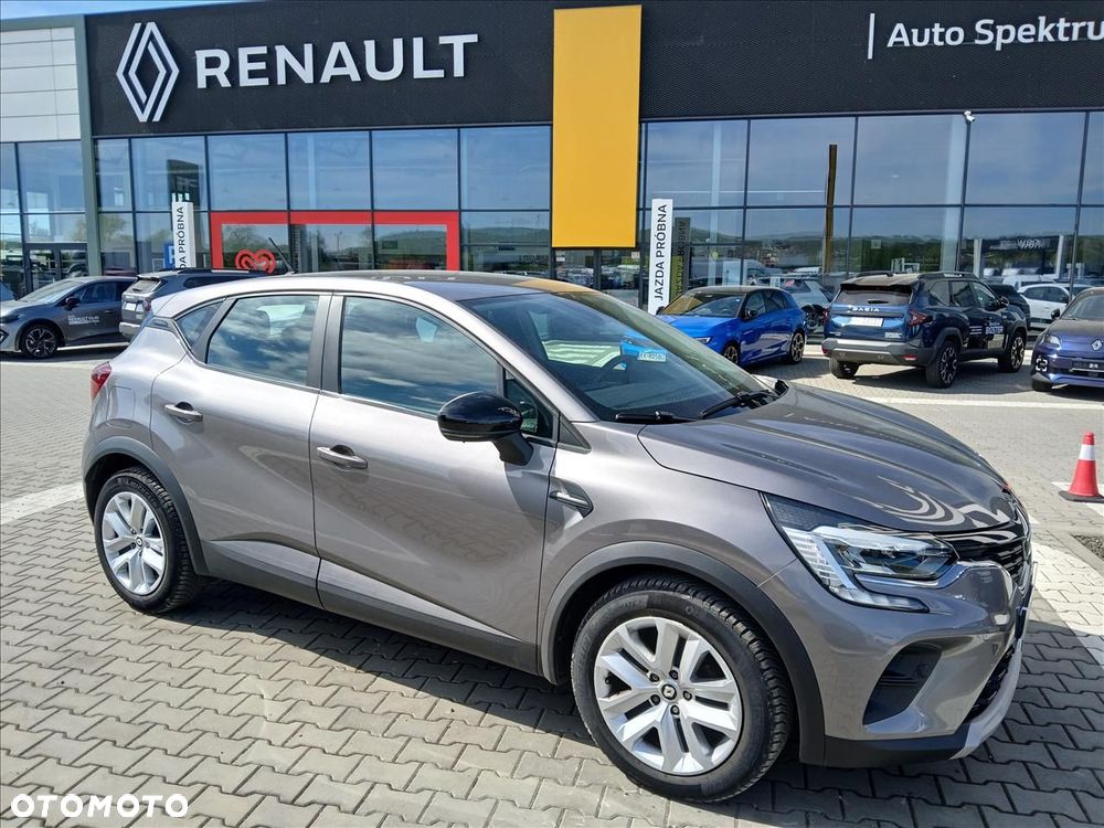 Renault Captur 1.0 TCe Zen - 1