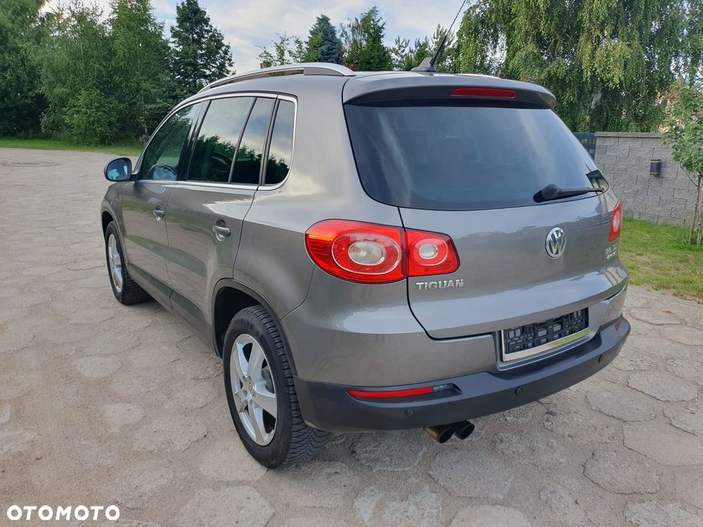 Volkswagen Tiguan 2.0 TDI 4Mot Sport&Style - 4