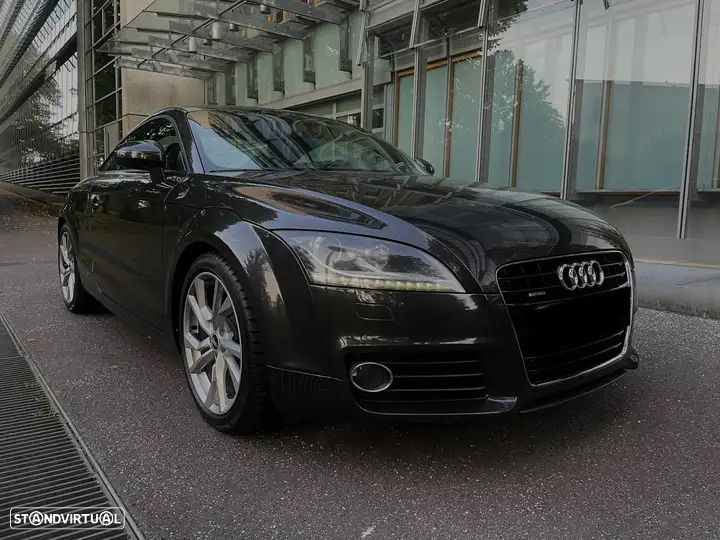 Audi TT Coupé 2.0 TFSI quattro S tronic - 5